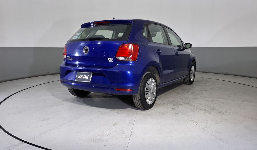 Volkswagen Polo 1.6 STARTLINE Hatchback 2020