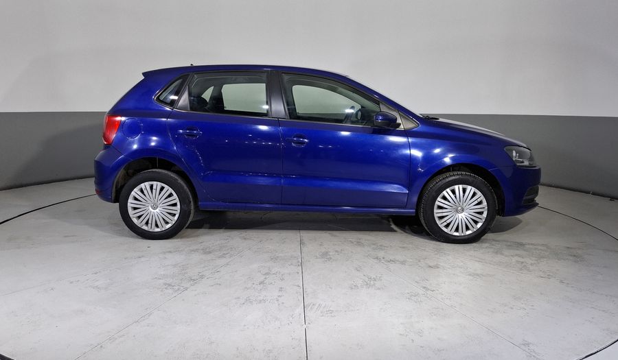 Volkswagen Polo 1.6 STARTLINE Hatchback 2020