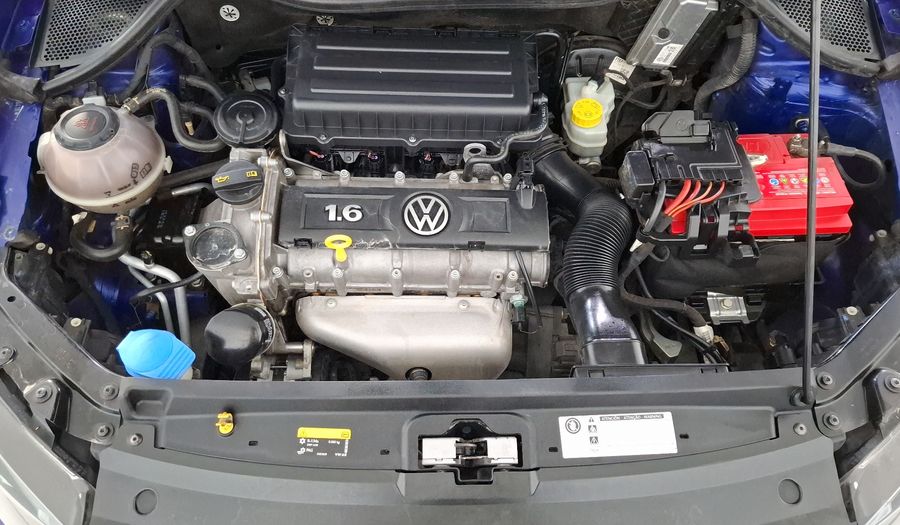 Volkswagen Polo 1.6 STARTLINE Hatchback 2020
