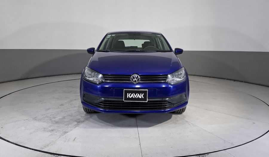 Volkswagen Polo 1.6 STARTLINE Hatchback 2020