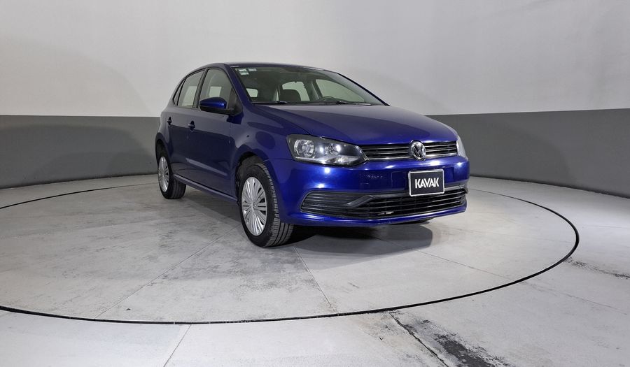 Volkswagen Polo 1.6 STARTLINE Hatchback 2020