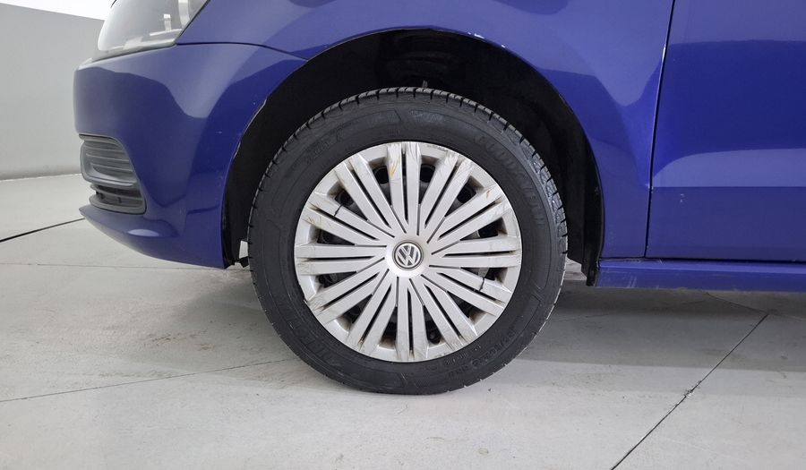 Volkswagen Polo 1.6 STARTLINE Hatchback 2020