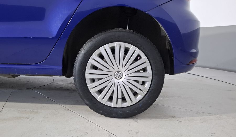 Volkswagen Polo 1.6 STARTLINE Hatchback 2020