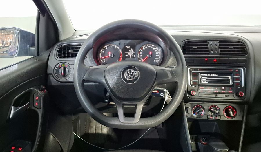 Volkswagen Polo 1.6 STARTLINE Hatchback 2020