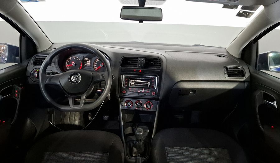 Volkswagen Polo 1.6 STARTLINE Hatchback 2020