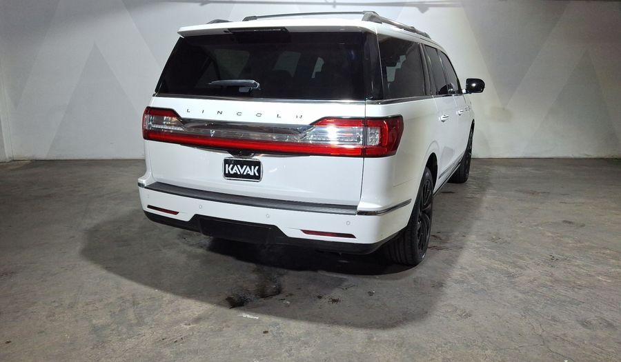 Lincoln Navigator 3.5 RESERVE L MONOCHROMATIC AUTO 4WD Suv 2020