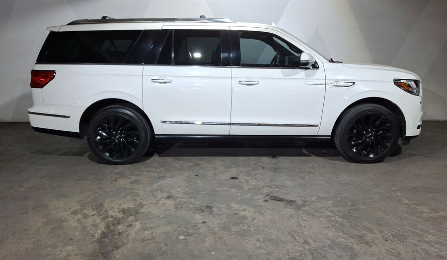 Lincoln Navigator 3.5 RESERVE L MONOCHROMATIC AUTO 4WD Suv 2020