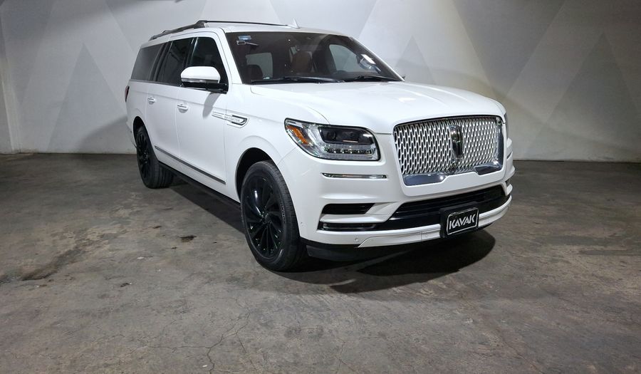 Lincoln Navigator 3.5 RESERVE L MONOCHROMATIC AUTO 4WD Suv 2020