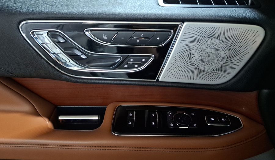Lincoln Navigator 3.5 RESERVE L MONOCHROMATIC AUTO 4WD Suv 2020