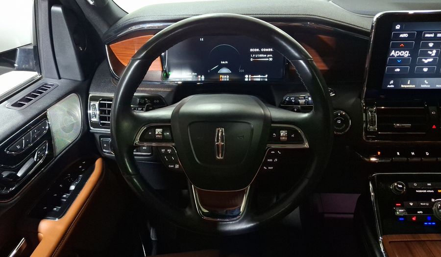Lincoln Navigator 3.5 RESERVE L MONOCHROMATIC AUTO 4WD Suv 2020