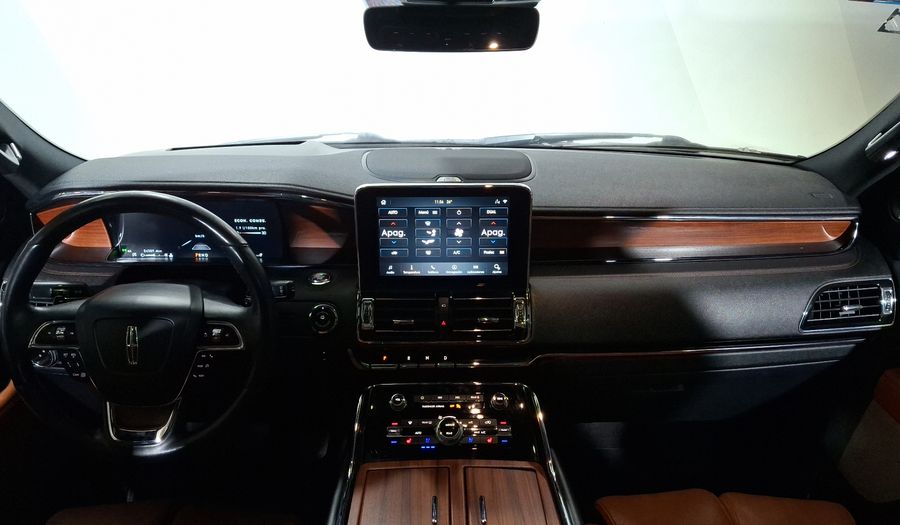 Lincoln Navigator 3.5 RESERVE L MONOCHROMATIC AUTO 4WD Suv 2020