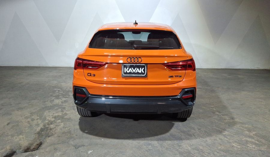 Audi Q3 Sportback 1.4 SB 35 TFSI SELECT DCT Suv 2023