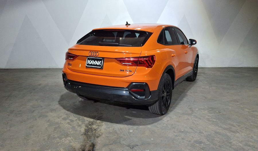 Audi Q3 Sportback 1.4 SB 35 TFSI SELECT DCT Suv 2023
