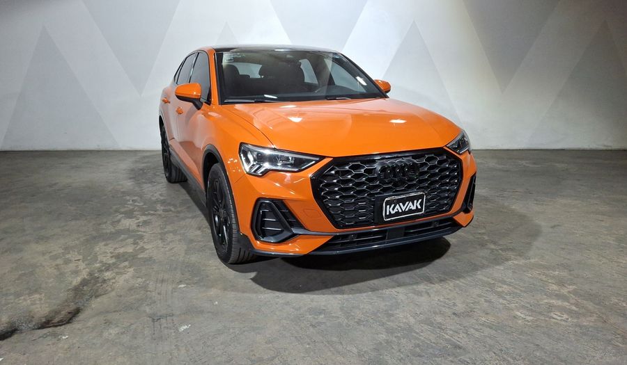 Audi Q3 Sportback 1.4 SB 35 TFSI SELECT DCT Suv 2023