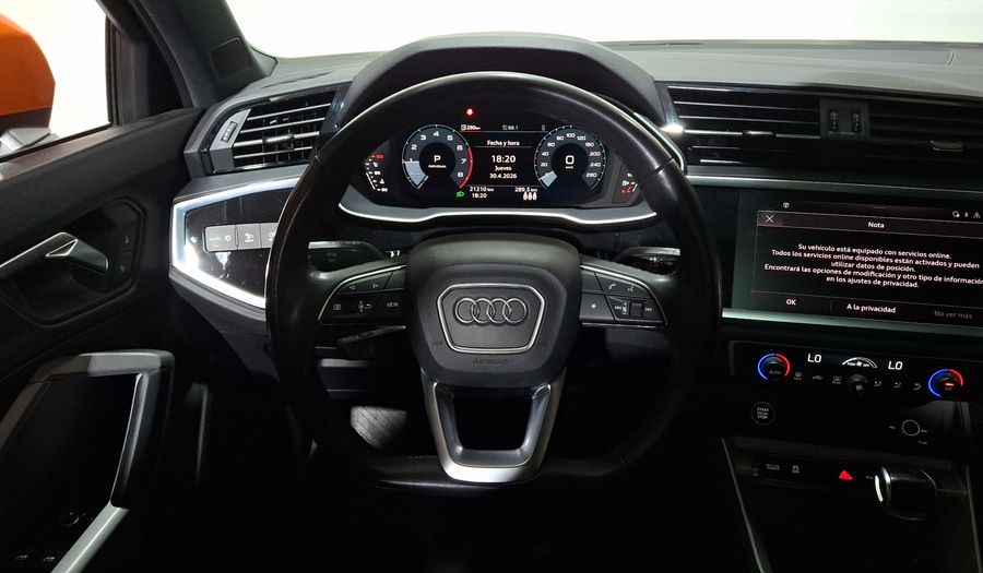 Audi Q3 Sportback 1.4 SB 35 TFSI SELECT DCT Suv 2023
