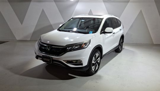 Honda • CR-V