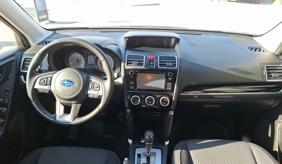 Subaru Forester 2.0 CVT XS 4WD Suv 2018