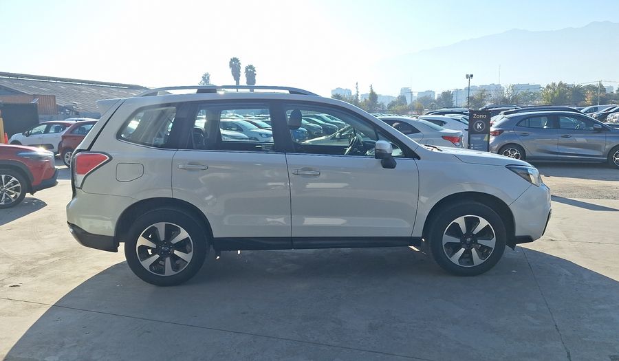 Subaru Forester 2.0 CVT XS 4WD Suv 2018