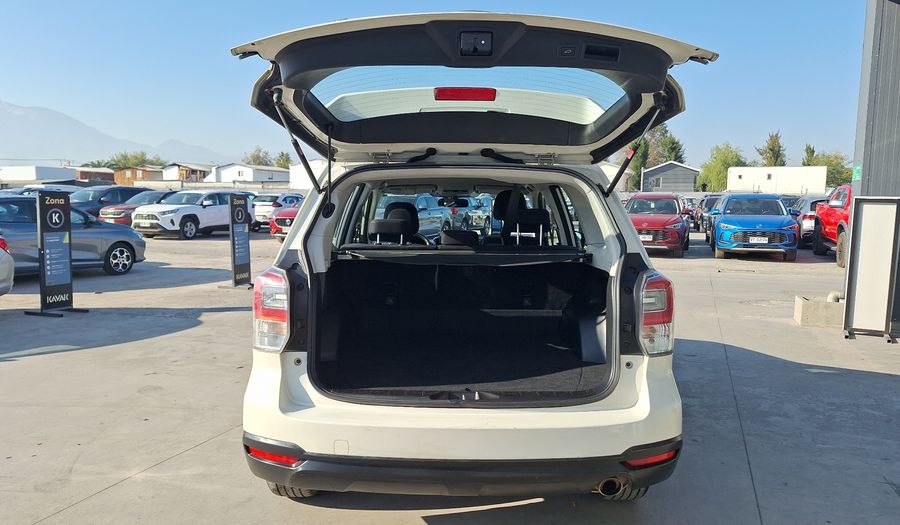 Subaru Forester 2.0 CVT XS 4WD Suv 2018