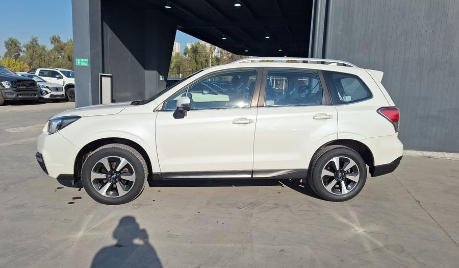 Subaru Forester 2.0 CVT XS 4WD Suv 2018