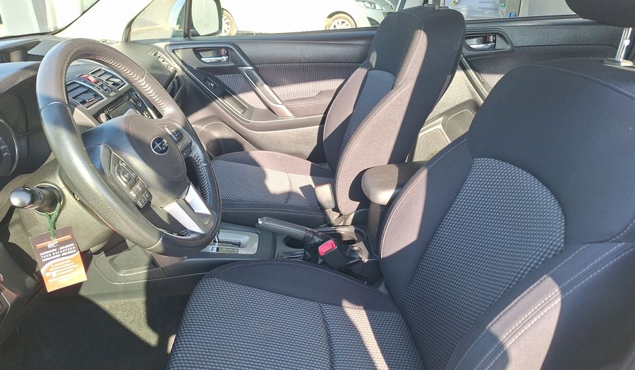 Subaru Forester 2.0 CVT XS 4WD Suv 2018