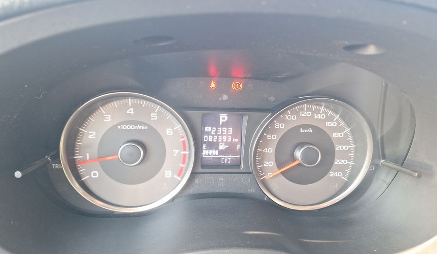 Subaru Forester 2.0 CVT XS 4WD Suv 2018