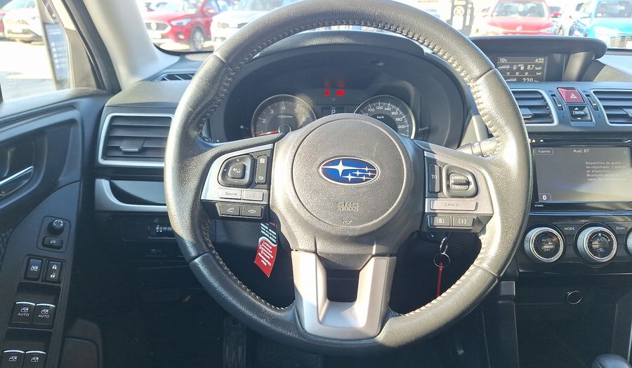 Subaru Forester 2.0 CVT XS 4WD Suv 2018