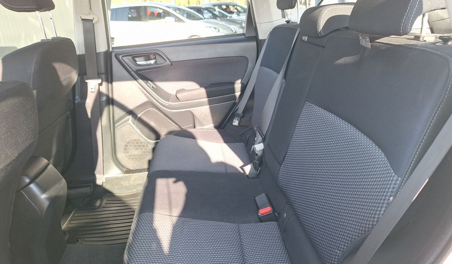 Subaru Forester 2.0 CVT XS 4WD Suv 2018