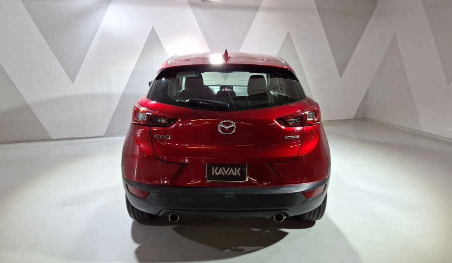 Mazda Cx-3 2.0 I 2WD AT Suv 2021