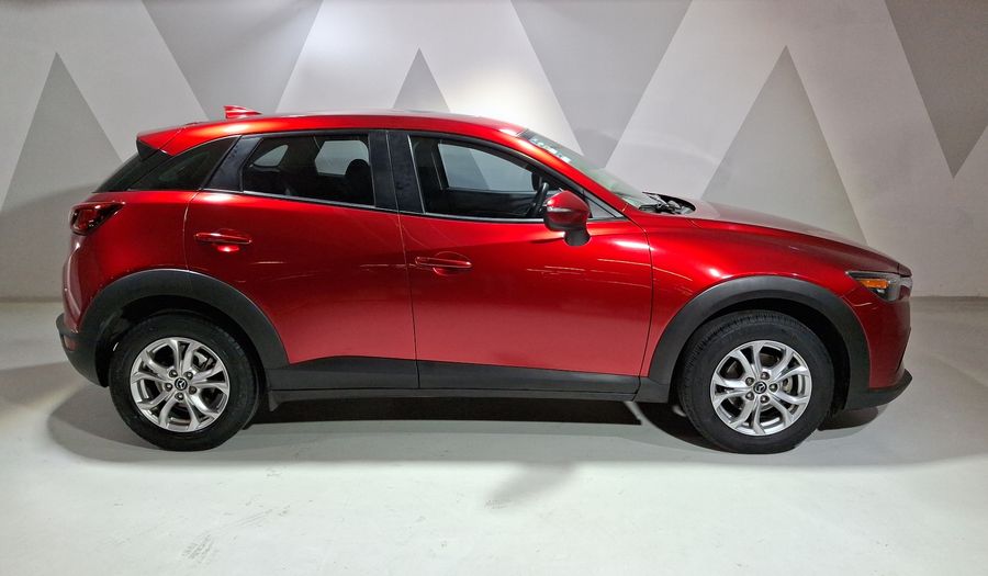 Mazda Cx-3 2.0 I 2WD AT Suv 2021