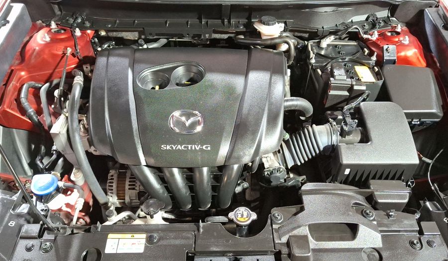 Mazda Cx-3 2.0 I 2WD AT Suv 2021