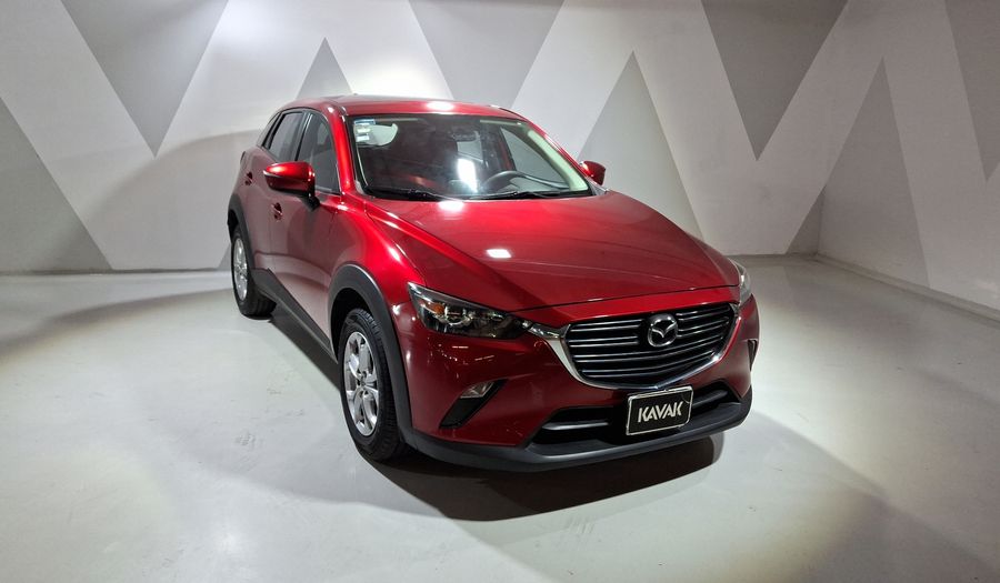 Mazda Cx-3 2.0 I 2WD AT Suv 2021