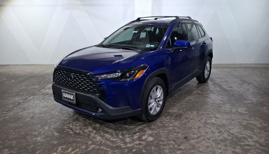 Toyota • Corolla Cross