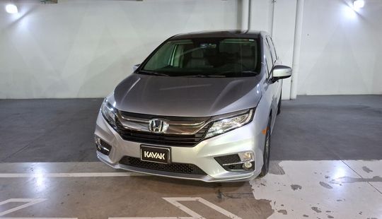 Honda • Odyssey