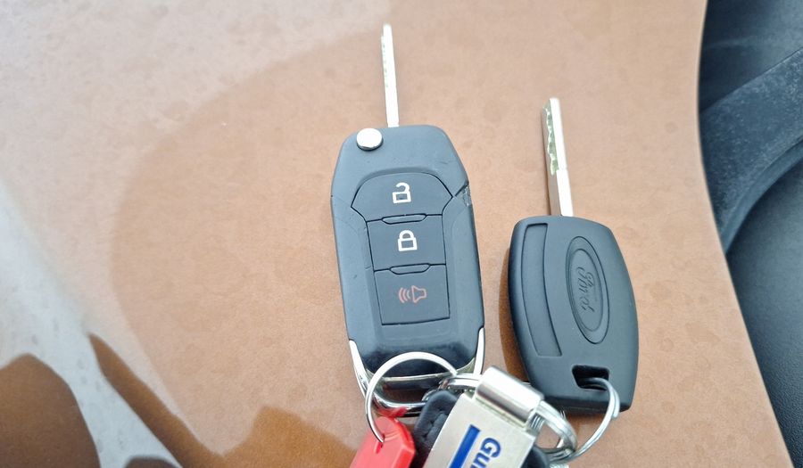 Ford Ecosport 1.5 FREESTYLE Suv 2020