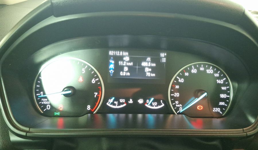 Ford Ecosport 1.5 FREESTYLE Suv 2020