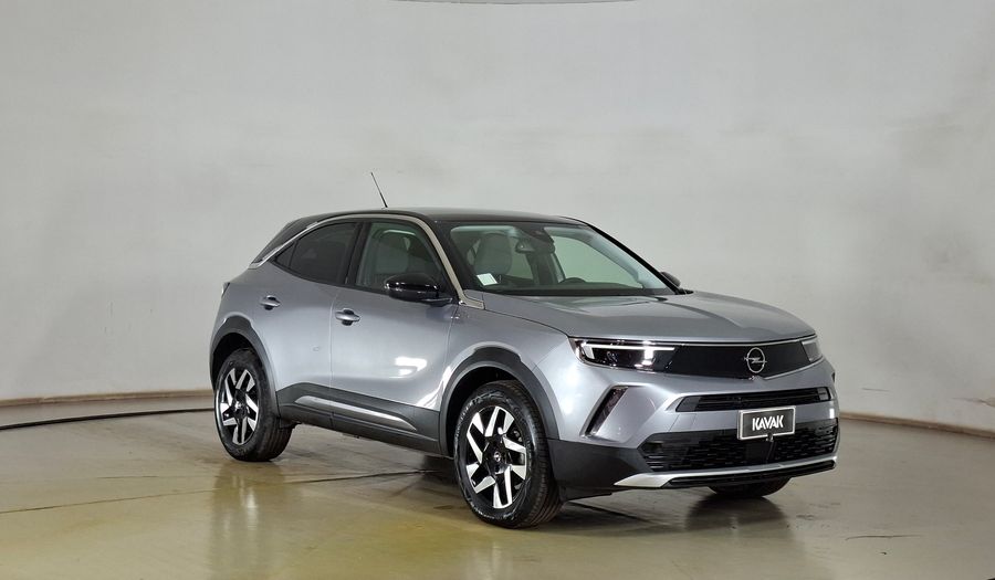 Opel Mokka 1.2 TURBO ELEGANCE Suv 2024