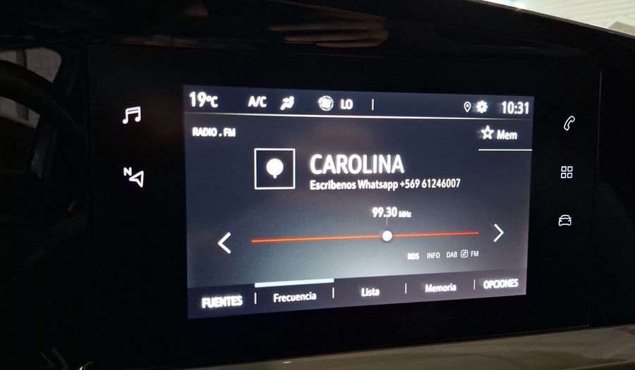 Opel Mokka 1.2 TURBO ELEGANCE Suv 2024