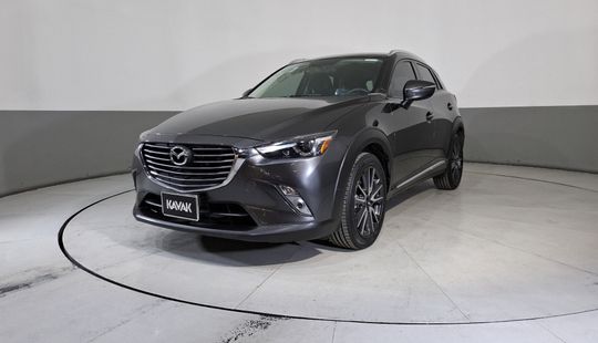 Mazda • CX-3