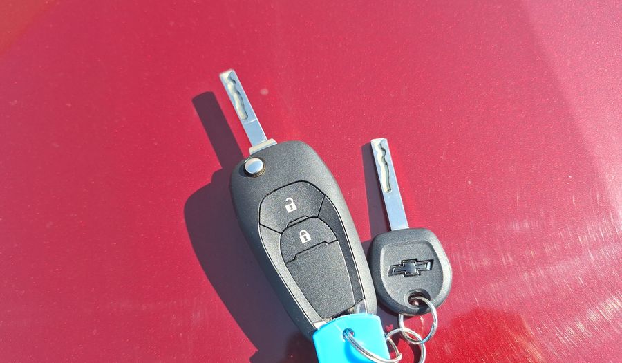 Chevrolet Onix 1.0T RS Hatchback 2021