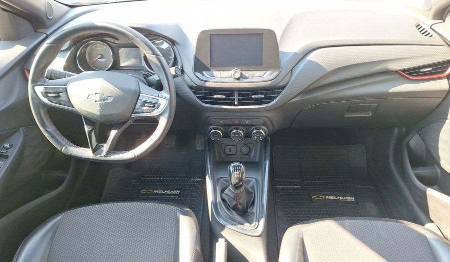 Chevrolet Onix 1.0T RS Hatchback 2021