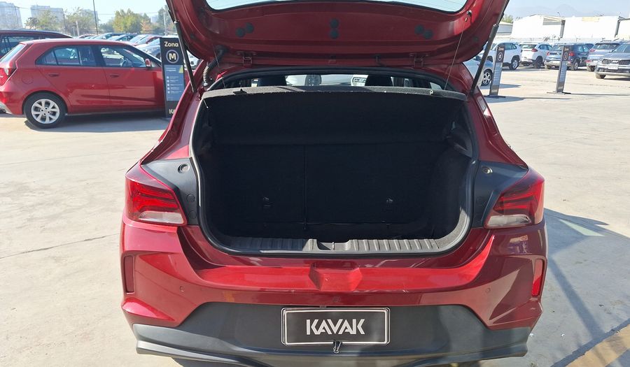 Chevrolet Onix 1.0T RS Hatchback 2021