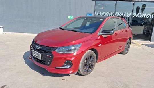Chevrolet • Onix