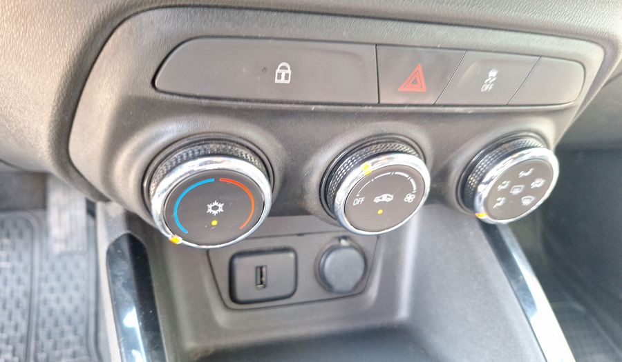 Chevrolet Onix 1.0T RS Hatchback 2021