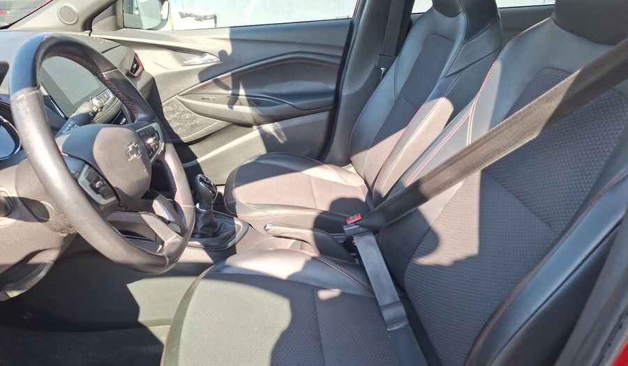 Chevrolet Onix 1.0T RS Hatchback 2021