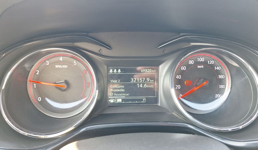 Chevrolet Onix 1.0T RS Hatchback 2021