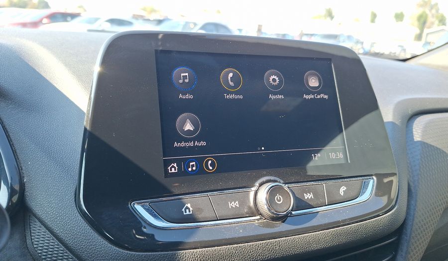 Chevrolet Onix 1.0T RS Hatchback 2021