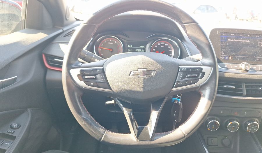 Chevrolet Onix 1.0T RS Hatchback 2021