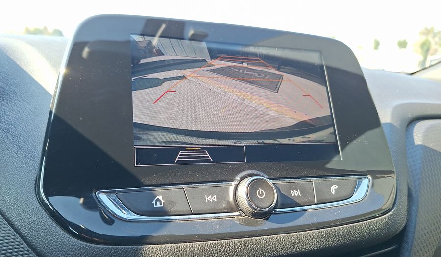 Chevrolet Onix 1.0T RS Hatchback 2021