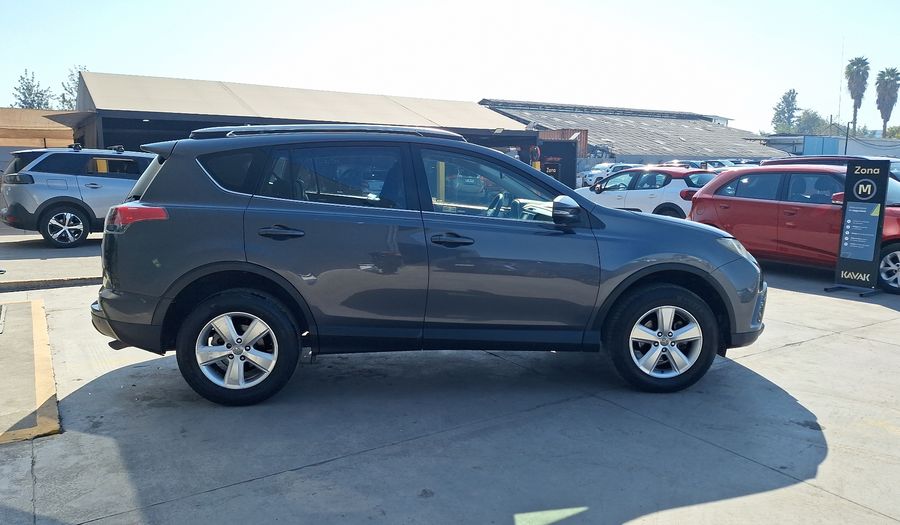 Toyota Rav4 2.0 CVT LE Suv 2019